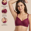 Stretch Lycra Padded Bra – Daily Comfort Wear | ve1gib-3k.myshopify.com