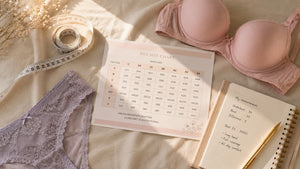 Bra Size Chart for Indian Women (2026): Find Your Perfect Bra Size at Home