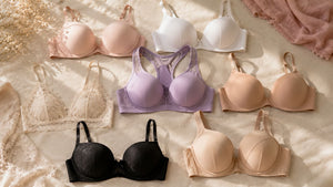 Different Types of Bras Explained: Which Bra is Best for Every Occasion?