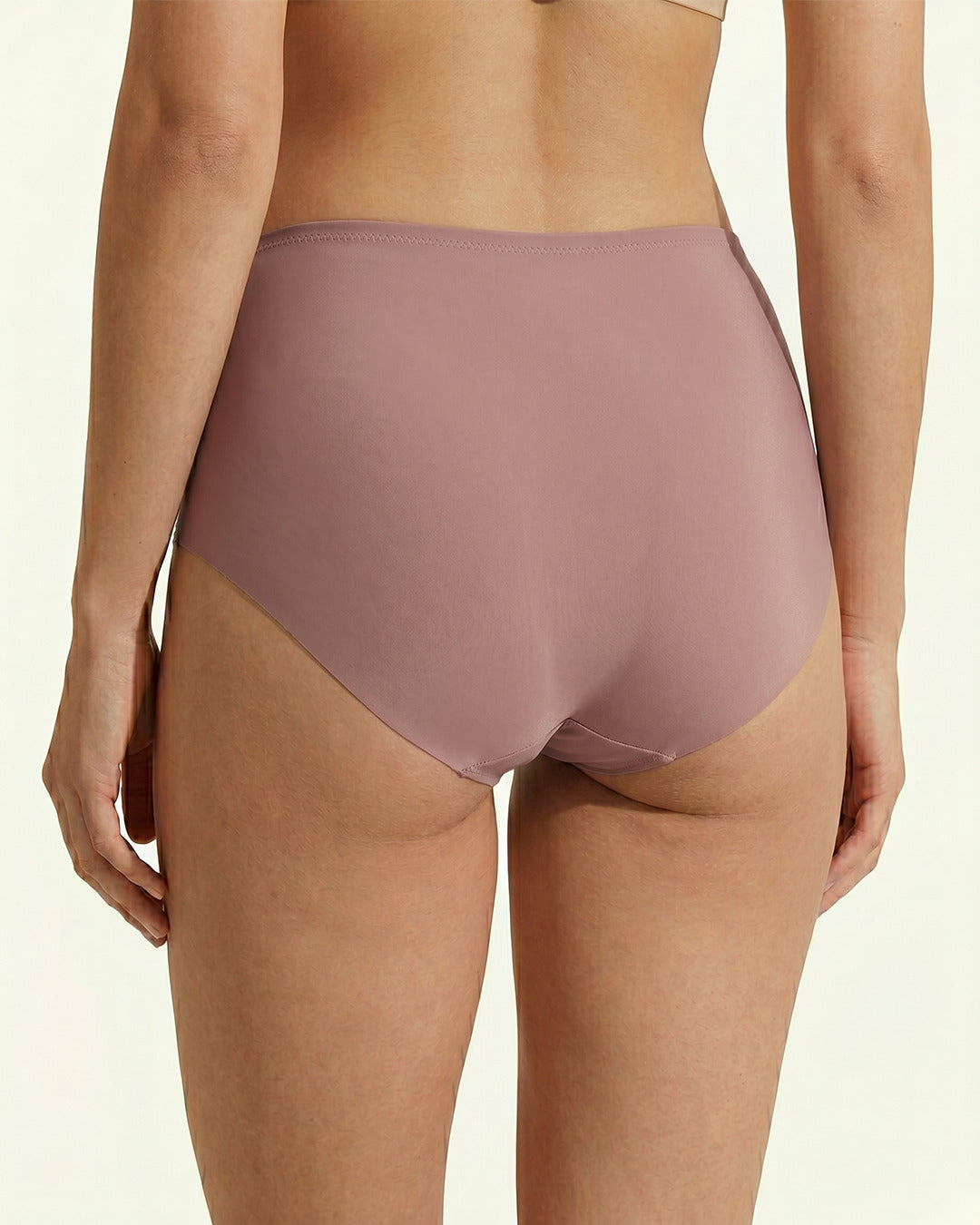 Women's Seamless Lycra Panty Pack of 6 | Soft Stretch Everyday Briefs