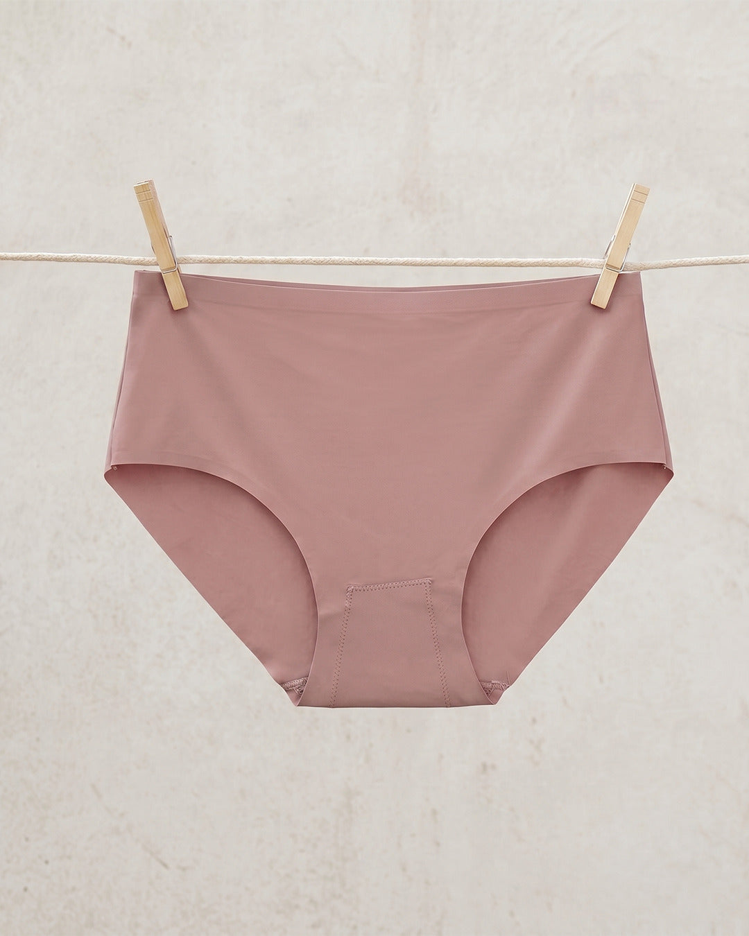 Women's Seamless Lycra Panty Pack of 6 | Soft Stretch Everyday Briefs