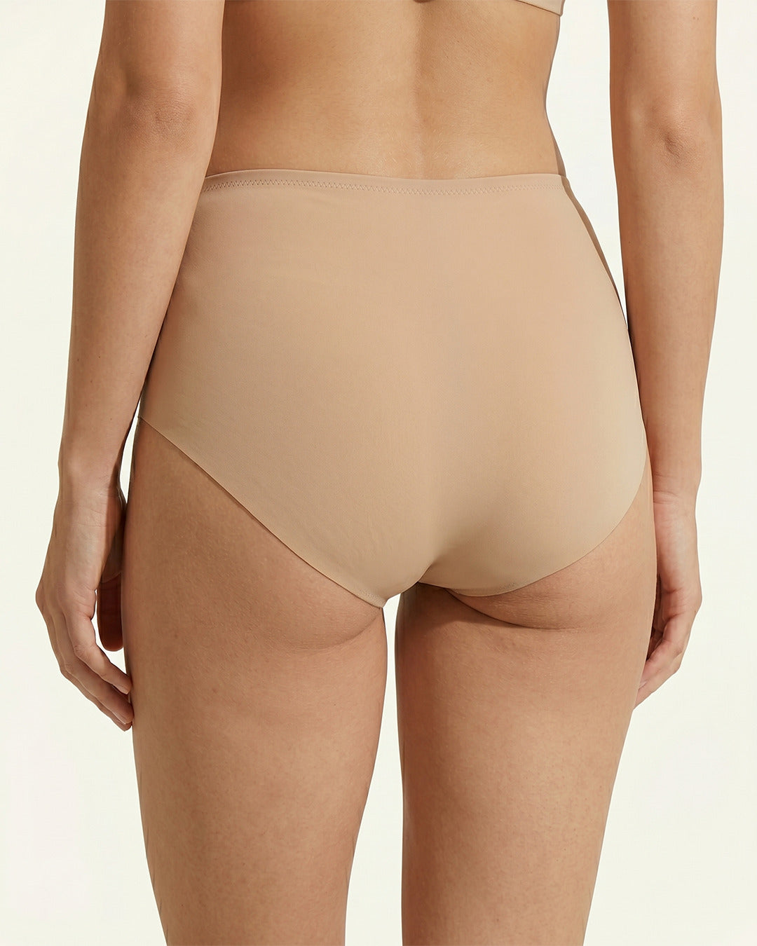 Women's Seamless Lycra Panty Pack of 6 | Soft Stretch Everyday Briefs