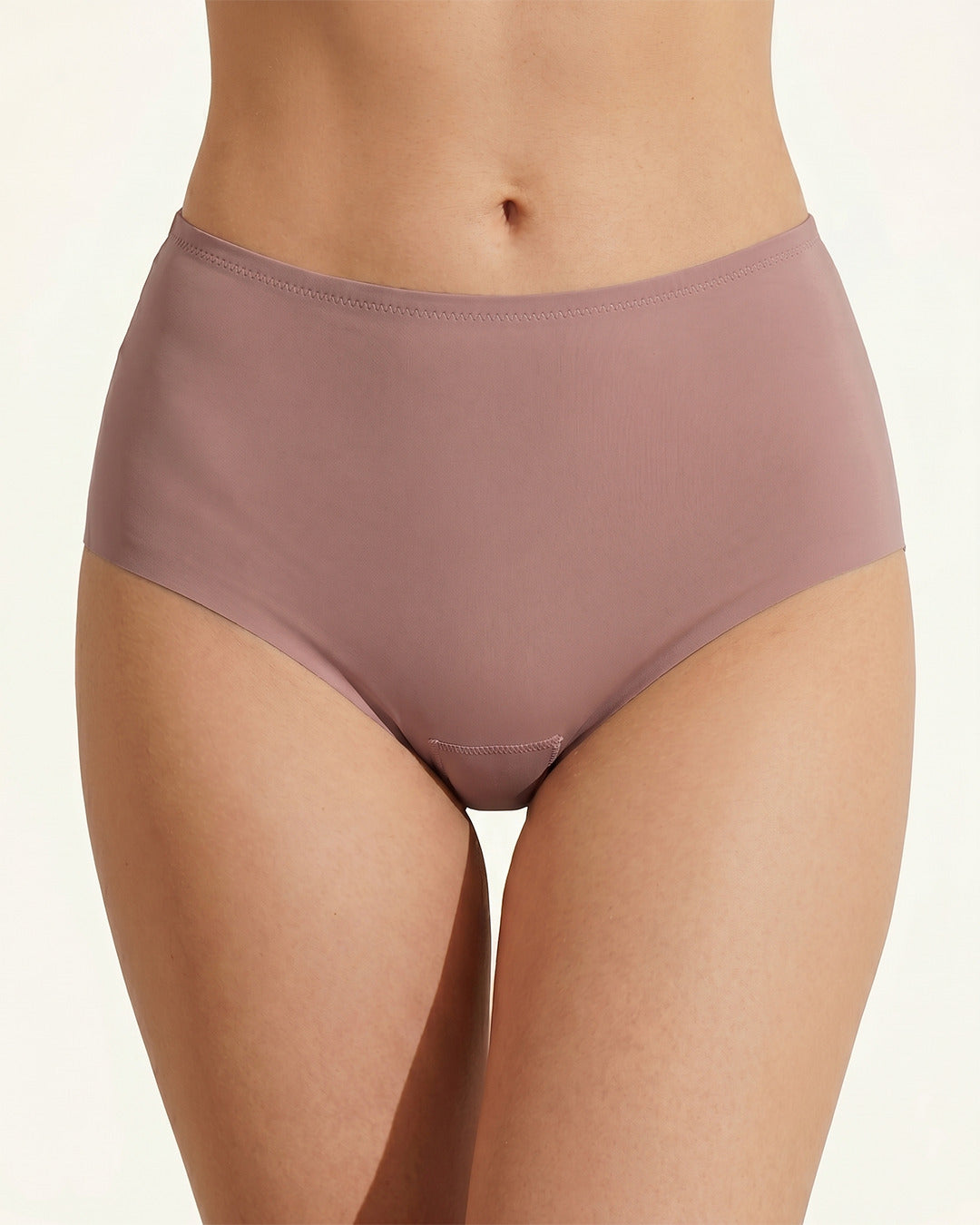 Women's Seamless Lycra Panty Pack of 6 | Soft Stretch Everyday Briefs