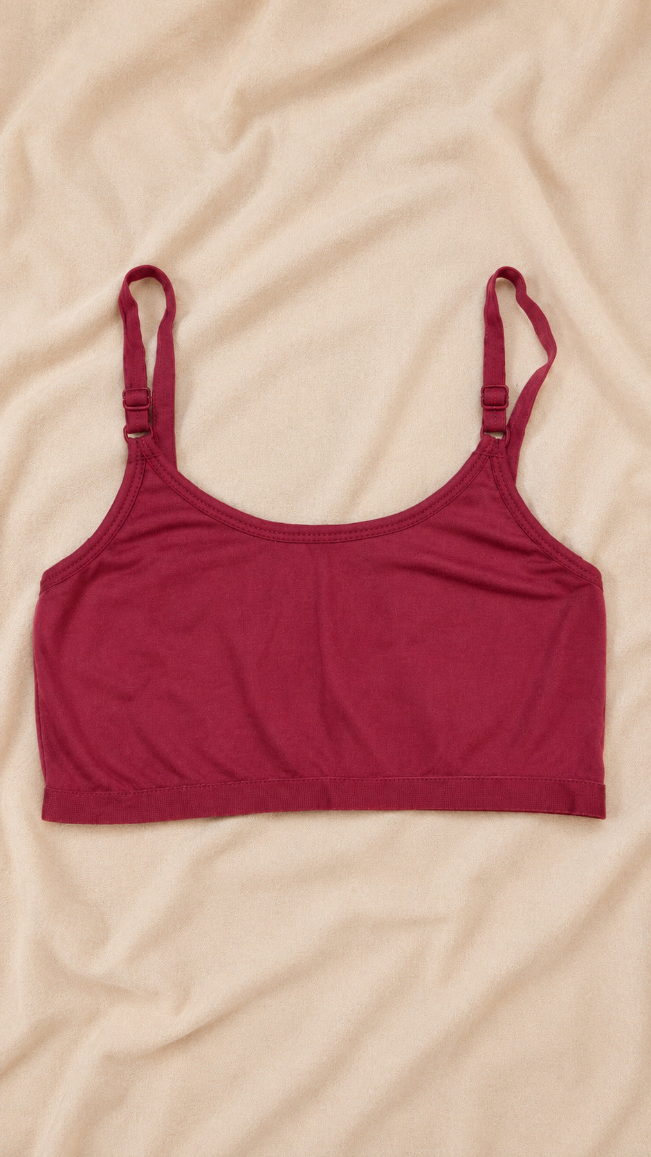 Beginner Bra Combo Pack of 3 for Girls & Women | Soft Stretch Everyday Bras