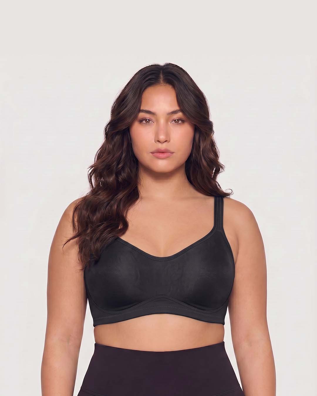 Plus Size Lightly Padded Bra | Midnight Sky Duo | Pack of 2