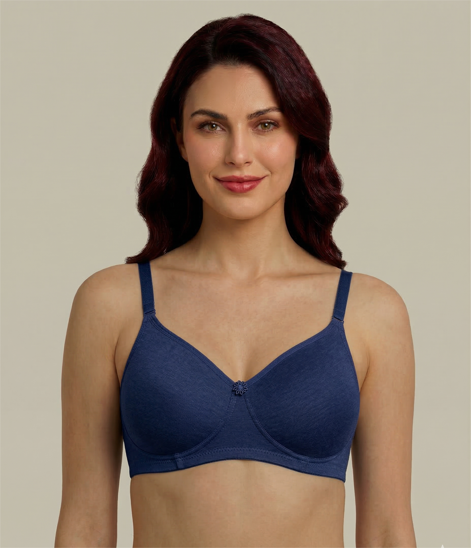 Cotton Padded Bra – Everyday Essential | Pack of 3 | ve1gib-3k.myshopify.com
