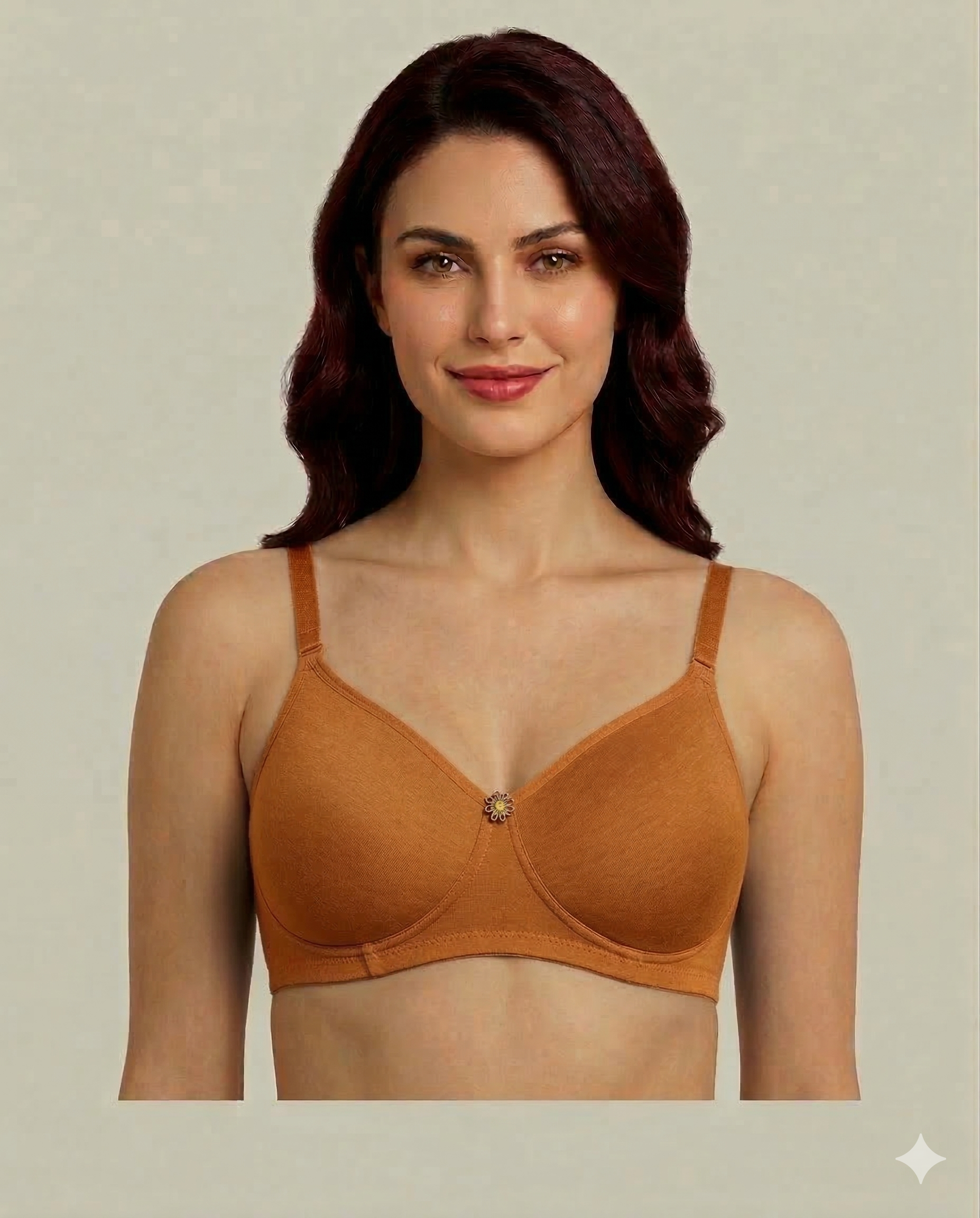 Cotton Padded Bra – Everyday Essential | Pack of 3 | ve1gib-3k.myshopify.com