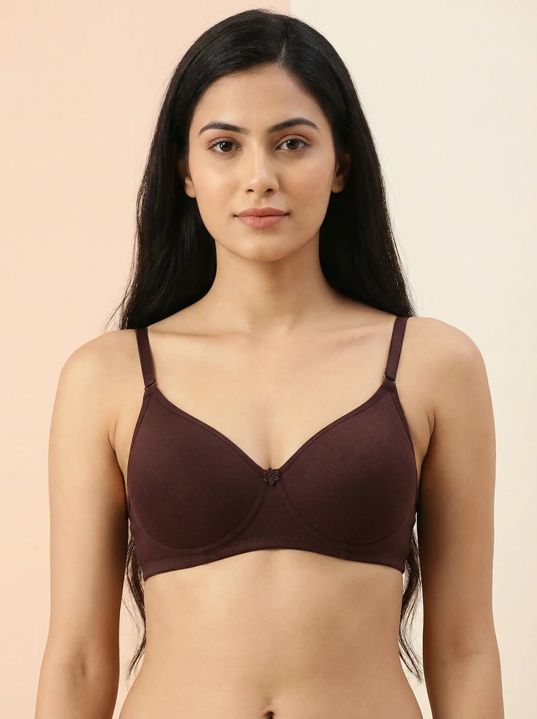 Cotton Padded Bra – Soft Breathable Everyday Comfort | ve1gib-3k.myshopify.com