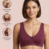 Cotton Sports Bra – Soft Stretch Comfort Fit | ve1gib-3k.myshopify.com