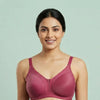 Full Coverage Cotton Blend Bra – Comfortable Fit | ve1gib-3k.myshopify.com