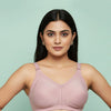 Full Coverage Cotton Blend Bra – Comfortable Fit | ve1gib-3k.myshopify.com