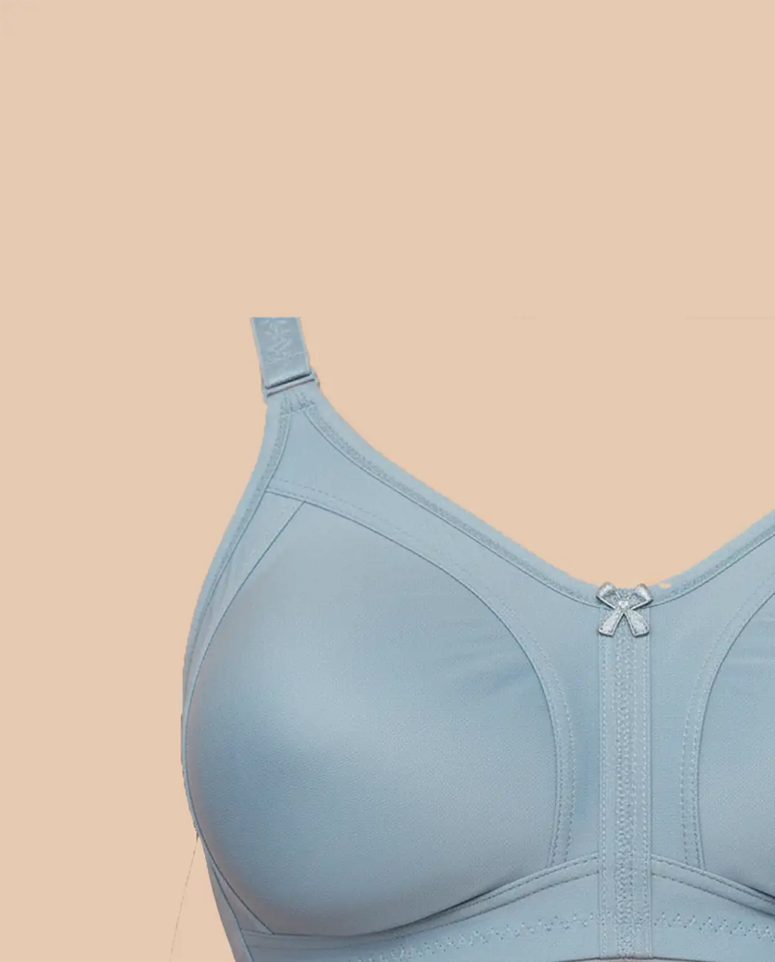 Full Coverage Cotton Blend Bra – Comfortable Fit | ve1gib-3k.myshopify.com