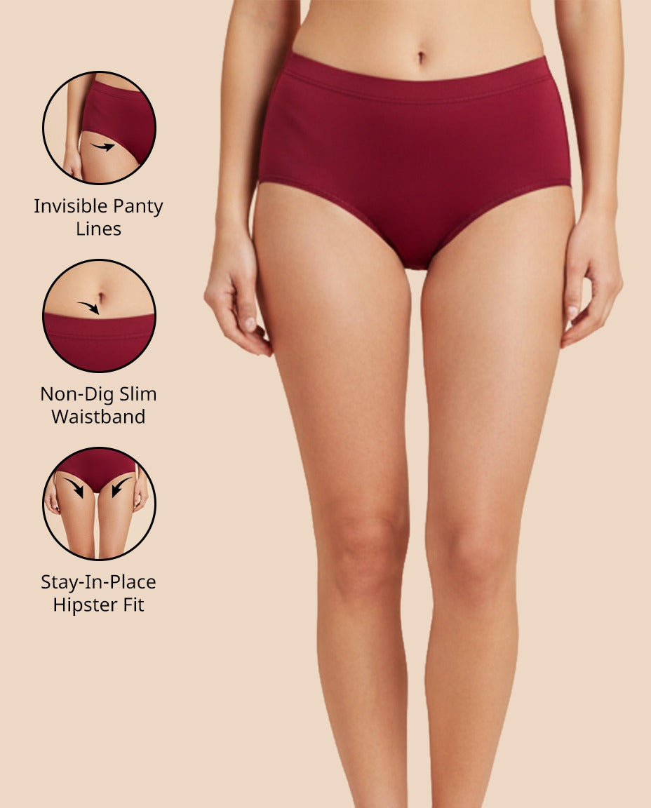 Lycra Panty Combo – Comfort Trio | Pack of 3 | ve1gib-3k.myshopify.com