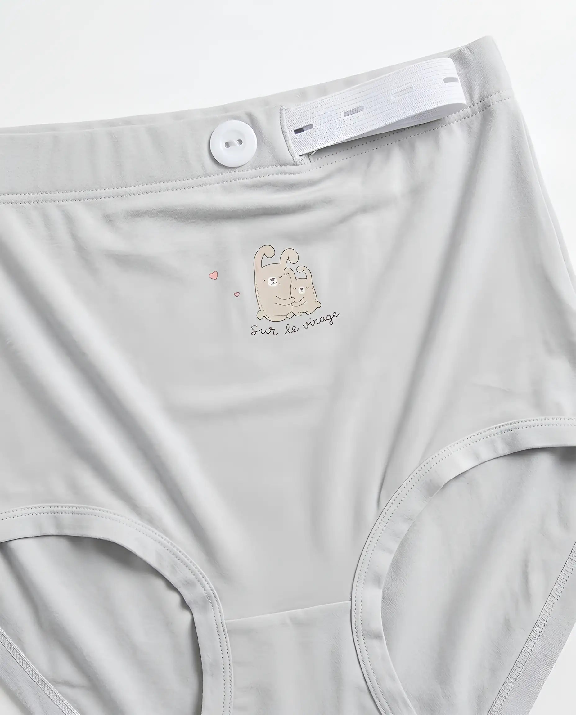 Maternity Panty Pack – Pregnancy Comfort Wear | Pack of 2 | ve1gib-3k.myshopify.com