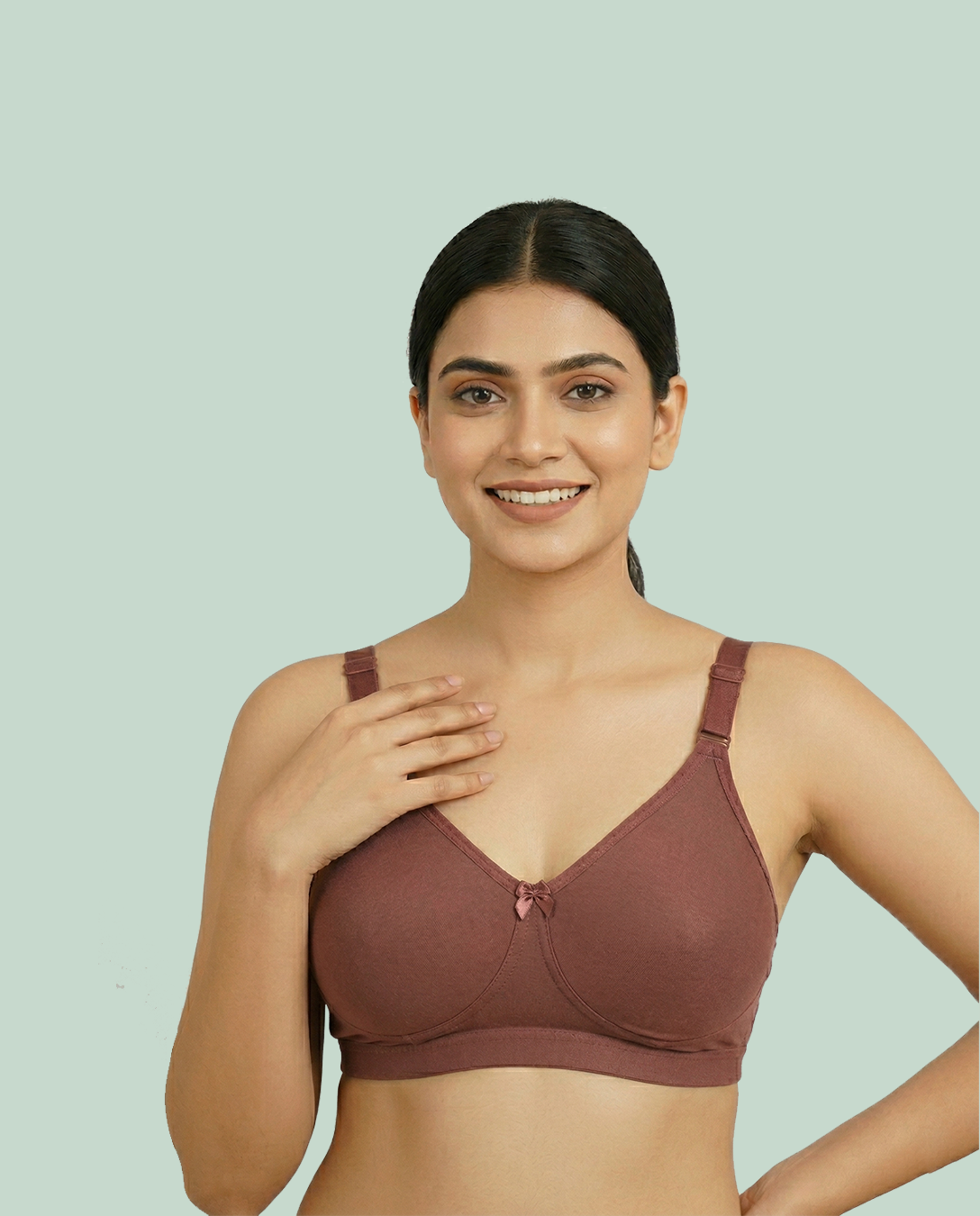 Moulded C Cup Bra – Everyday Comfort Duo | Pack of 2 | ve1gib-3k.myshopify.com