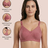 Moulded Regular  Bra – Smooth Everyday Comfort | ve1gib-3k.myshopify.com