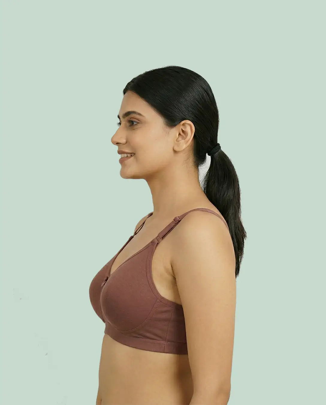 Moulded Regular  Bra – Smooth Everyday Comfort | ve1gib-3k.myshopify.com