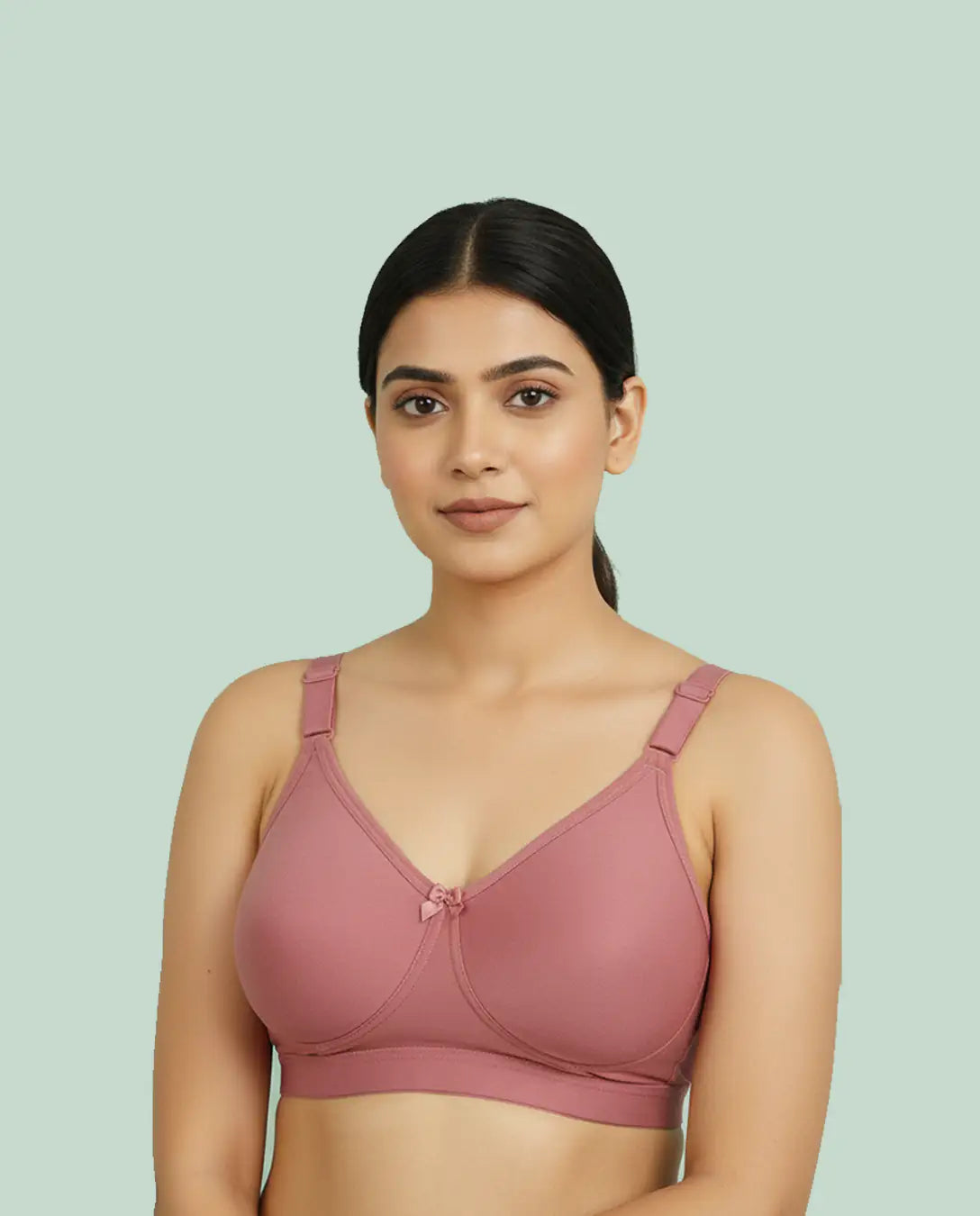 Moulded Regular  Bra – Smooth Everyday Comfort | ve1gib-3k.myshopify.com