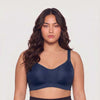 Premium Plus Size T-Shirt Bra | Lightly Padded | Full Coverage | Available in 6 Colors