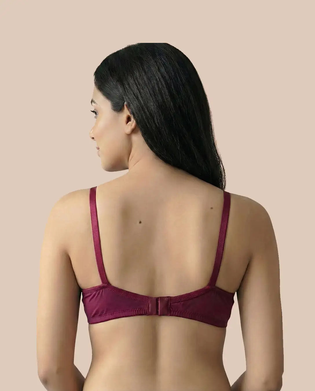 Stretch Lycra Padded Bra – Daily Comfort Wear | ve1gib-3k.myshopify.com