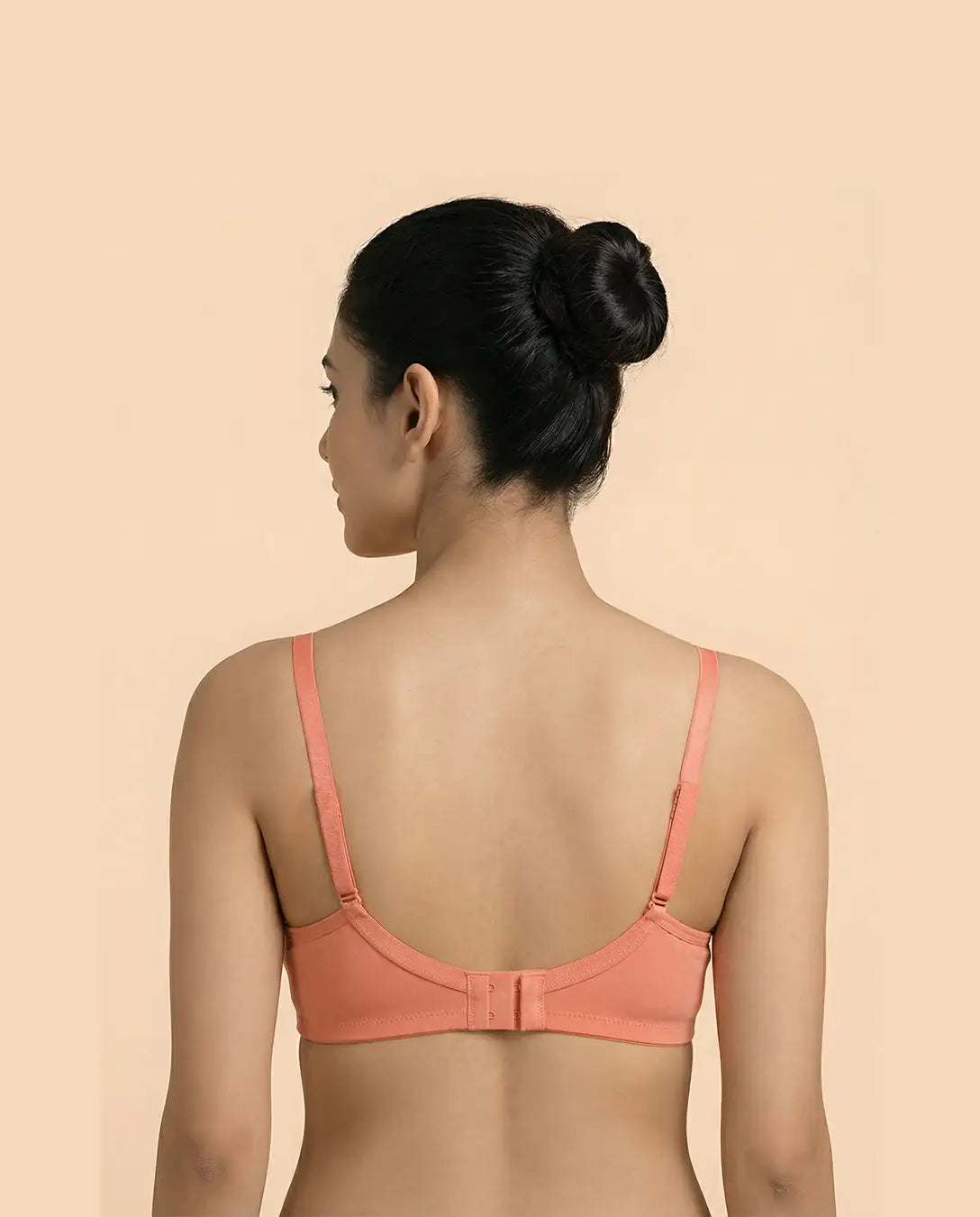 Stretch Lycra Padded Bra – Daily Comfort Wear | ve1gib-3k.myshopify.com
