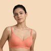 Stretch Lycra Padded Bra – Daily Comfort Wear | ve1gib-3k.myshopify.com