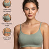 Underfold Cotton Blend Bra – Soft Everyday Comfort | ve1gib-3k.myshopify.com