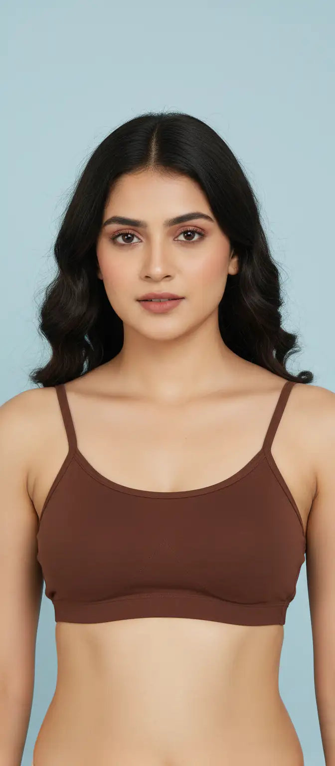 Underfold Cotton Blend Bra – Soft Everyday Comfort | ve1gib-3k.myshopify.com
