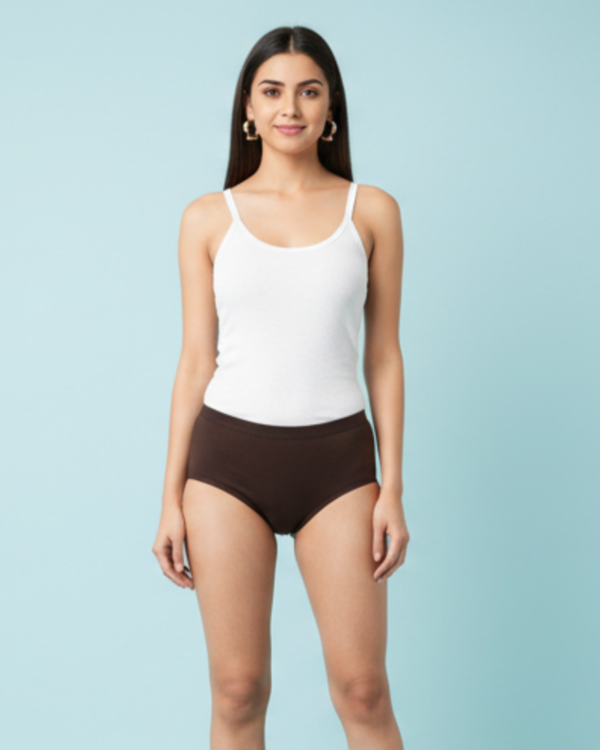 Cotton Panty Combo – Stylish Pop Colors | Pack of 3