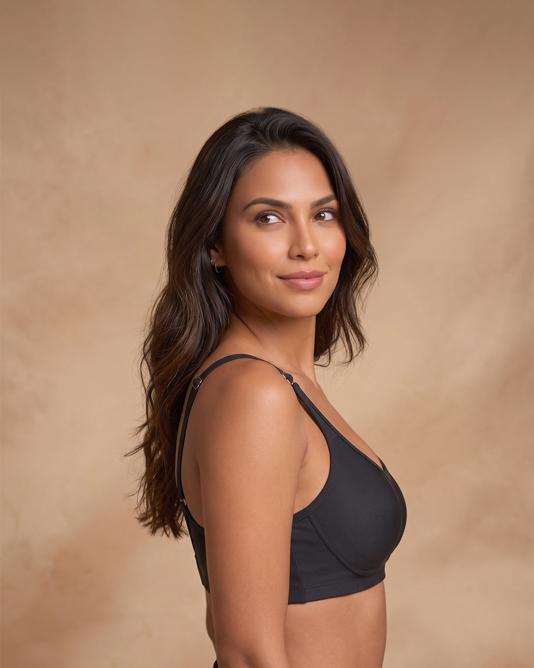 Plus Size Lightly Padded Bra | Midnight Sky Duo | Pack of 2