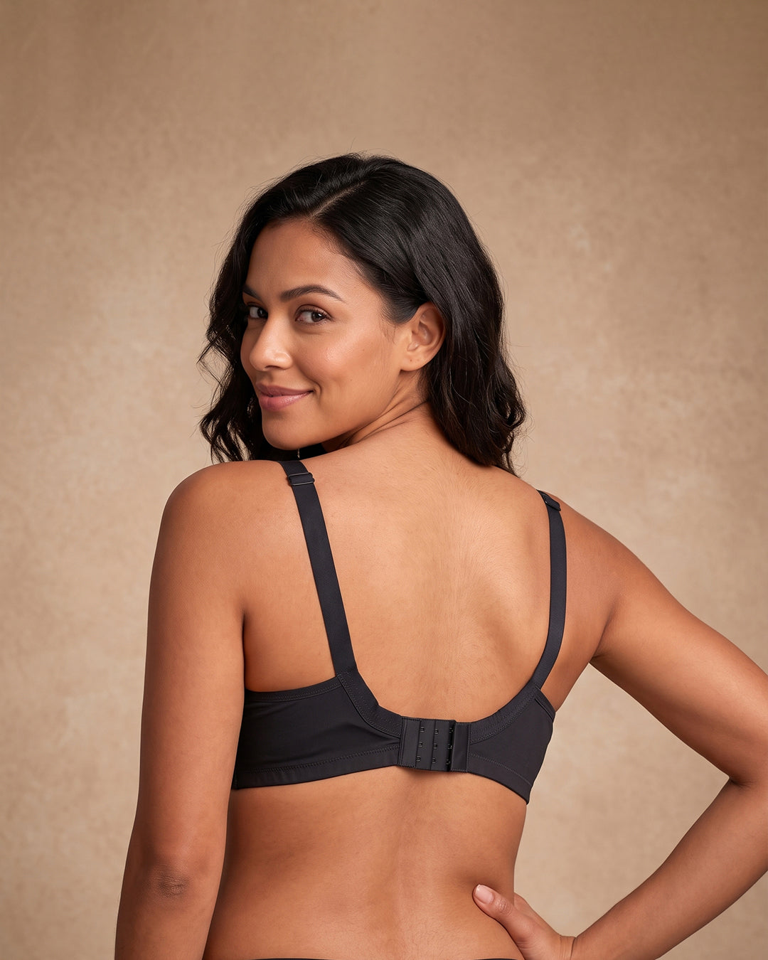 Plus Size Lightly Padded Bra | Midnight Sky Duo | Pack of 2