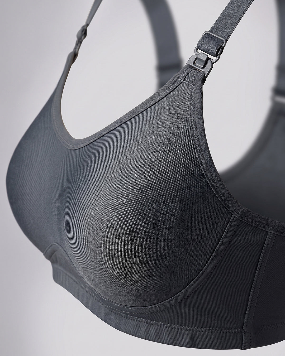 Premium Plus Size T-Shirt Bra | Lightly Padded | Full Coverage | Available in 6 Colors