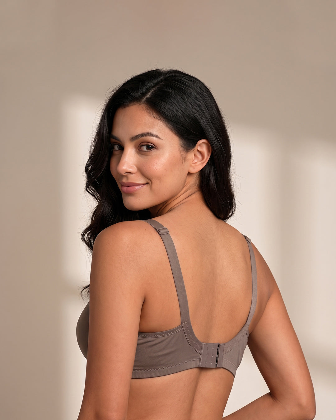 Premium Plus Size T-Shirt Bra | Lightly Padded | Full Coverage | Available in 6 Colors