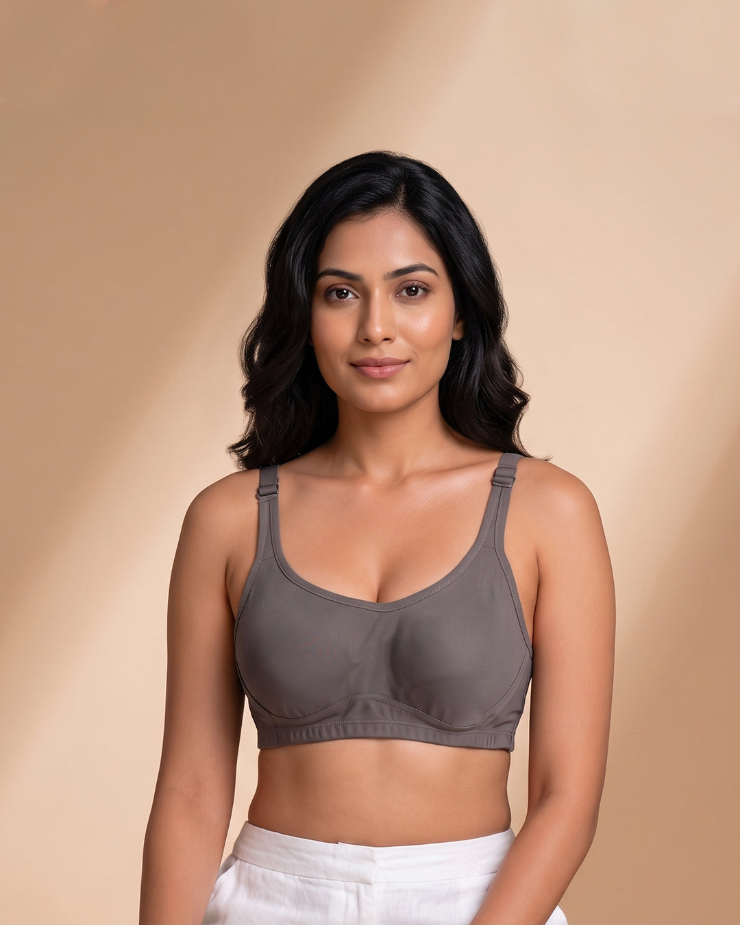 Premium Plus Size T-Shirt Bra | Lightly Padded | Full Coverage | Available in 6 Colors