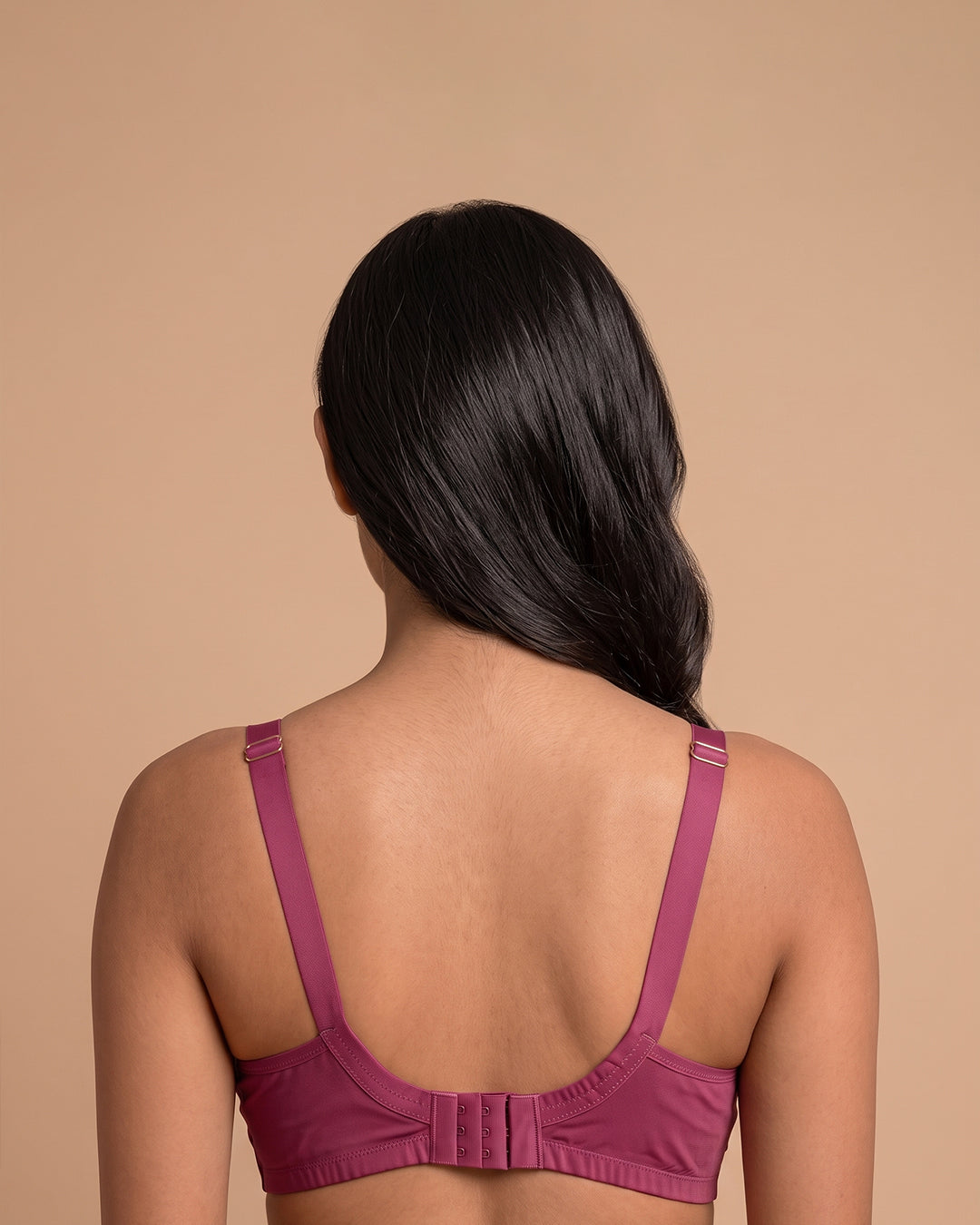 Plus Size Lightly Padded Bra | Ocean Bloom Duo | Pack of 2