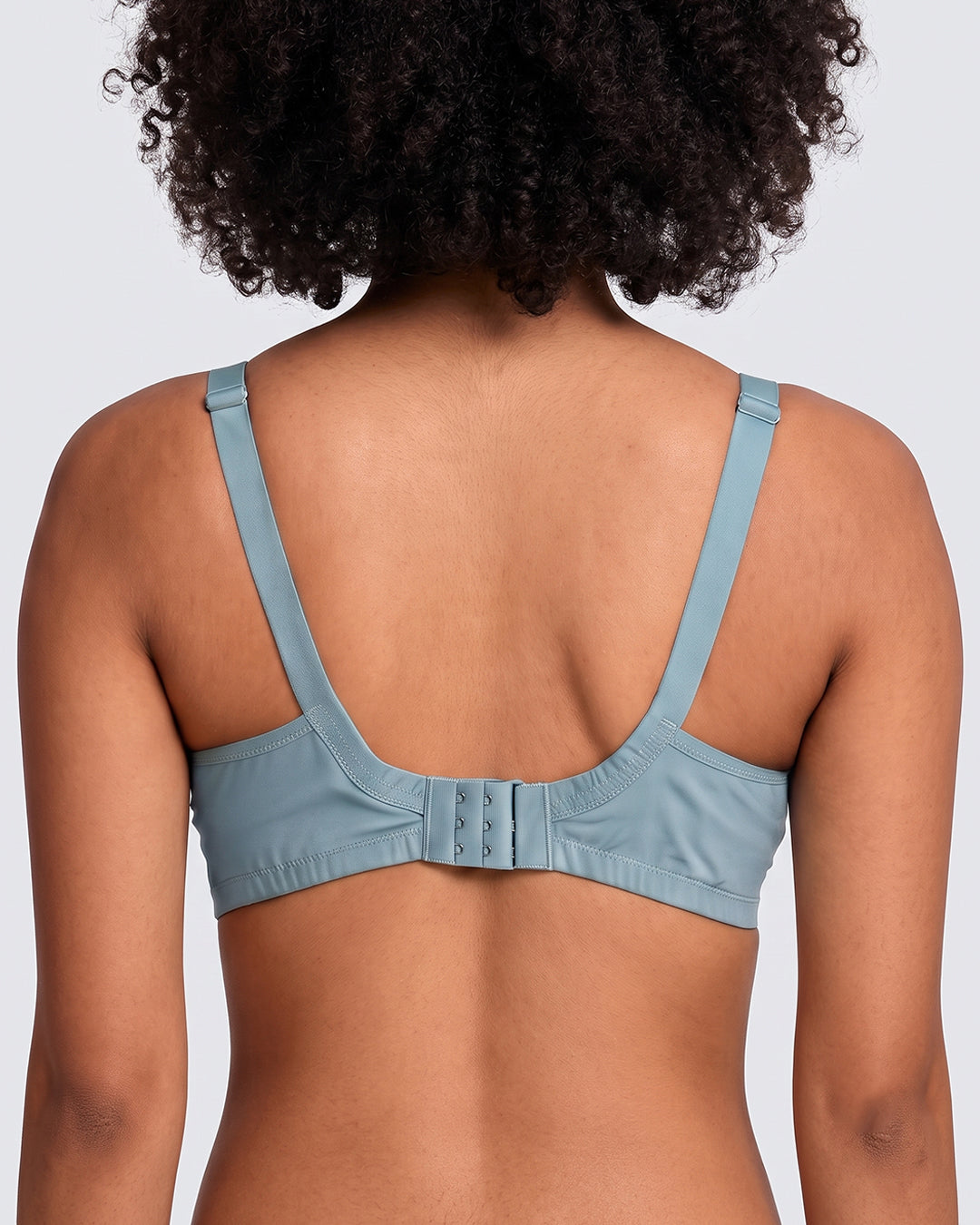Plus Size Lightly Padded Bra | Midnight Sky Duo | Pack of 2