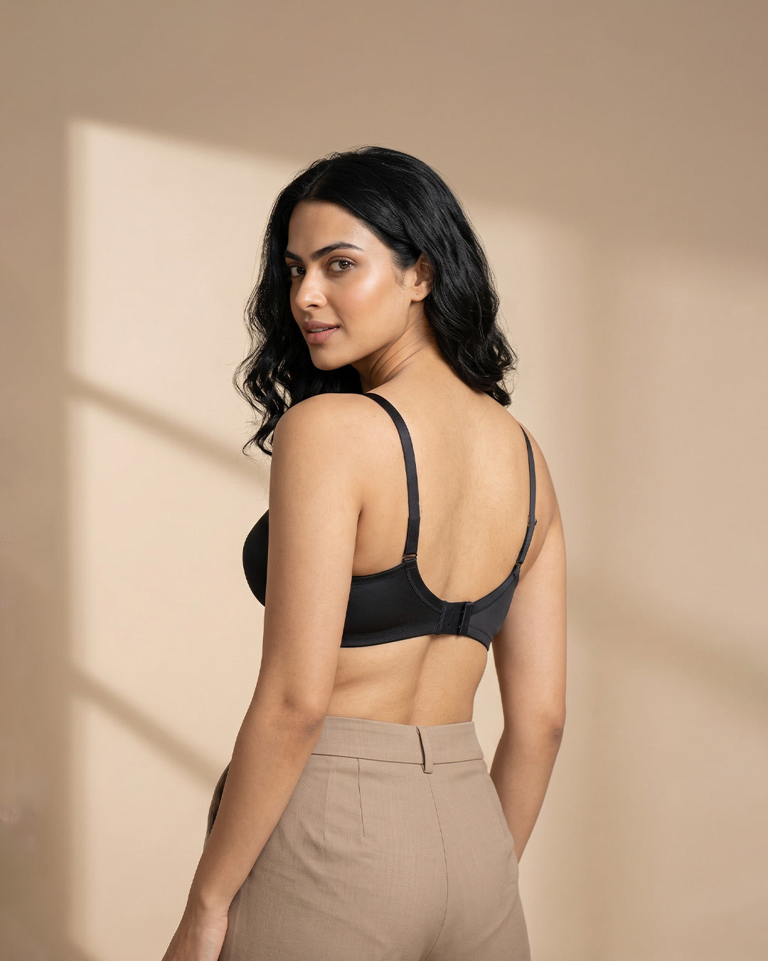 Stretch Lycra Padded Bra – Daily Comfort Wear - pack of 6