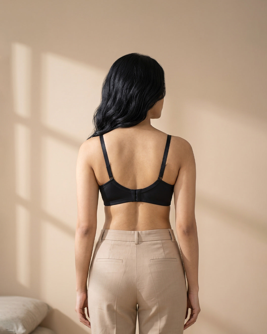 Stretch Lycra Padded Bra – Daily Comfort Wear - pack of 6