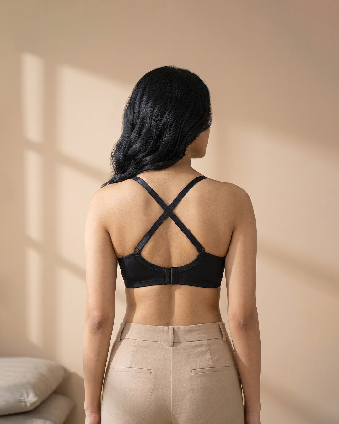 Stretch Lycra Padded Bra – Daily Comfort Wear - pack of 6