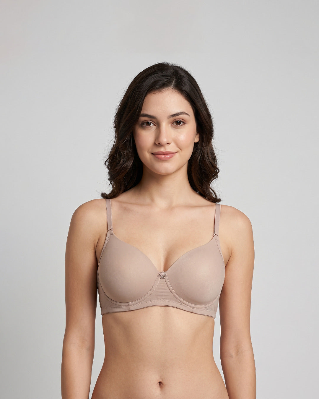 Stretch Lycra Padded Bra – Daily Comfort Wear - pack of 6