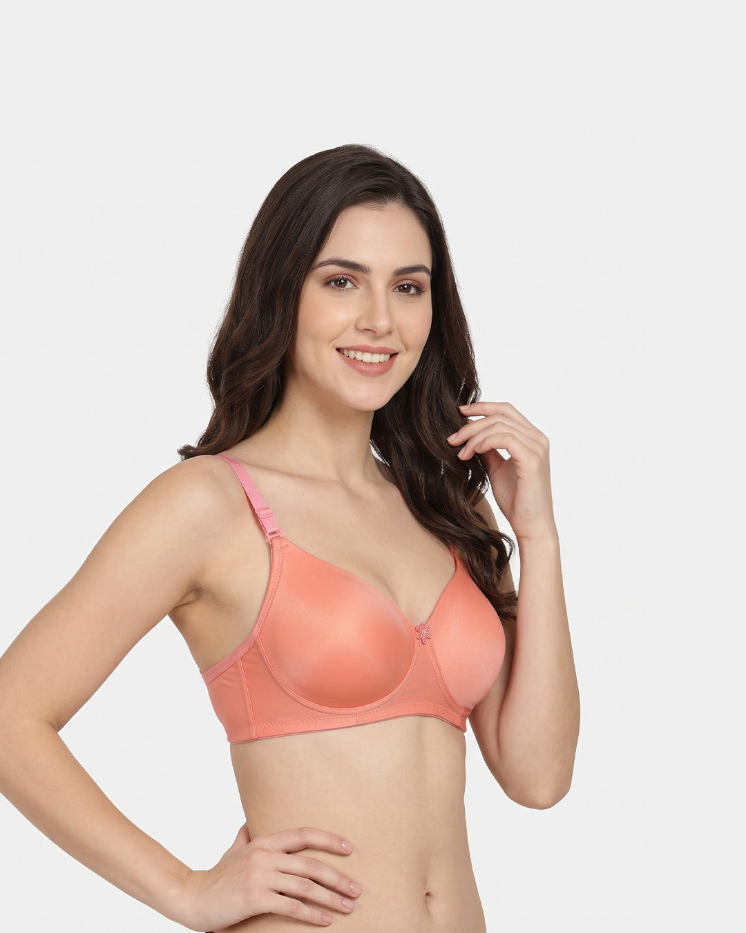 Stretch Lycra Padded Bra – Daily Comfort Wear - pack of 6