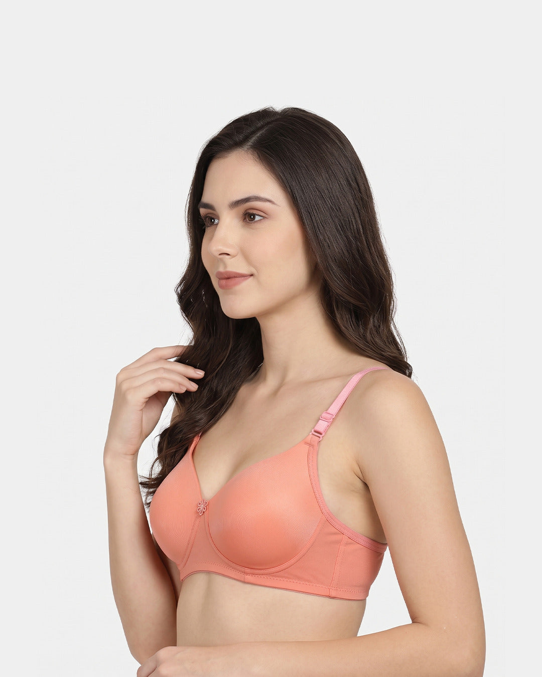 Stretch Lycra Padded Bra – Daily Comfort Wear - pack of 6