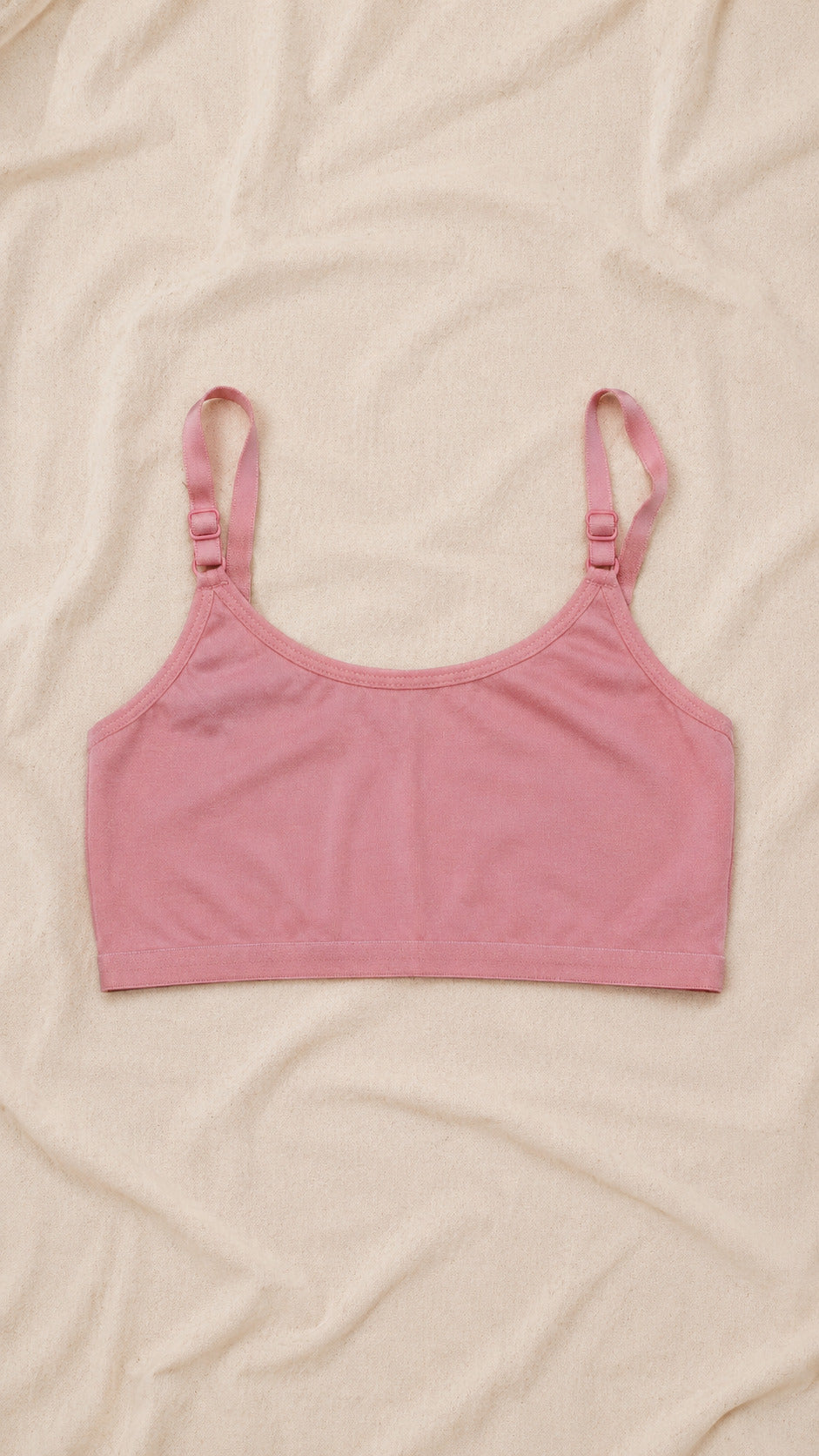 Beginner Bra Combo Pack of 3 for Girls & Women | Soft Stretch Everyday Bras