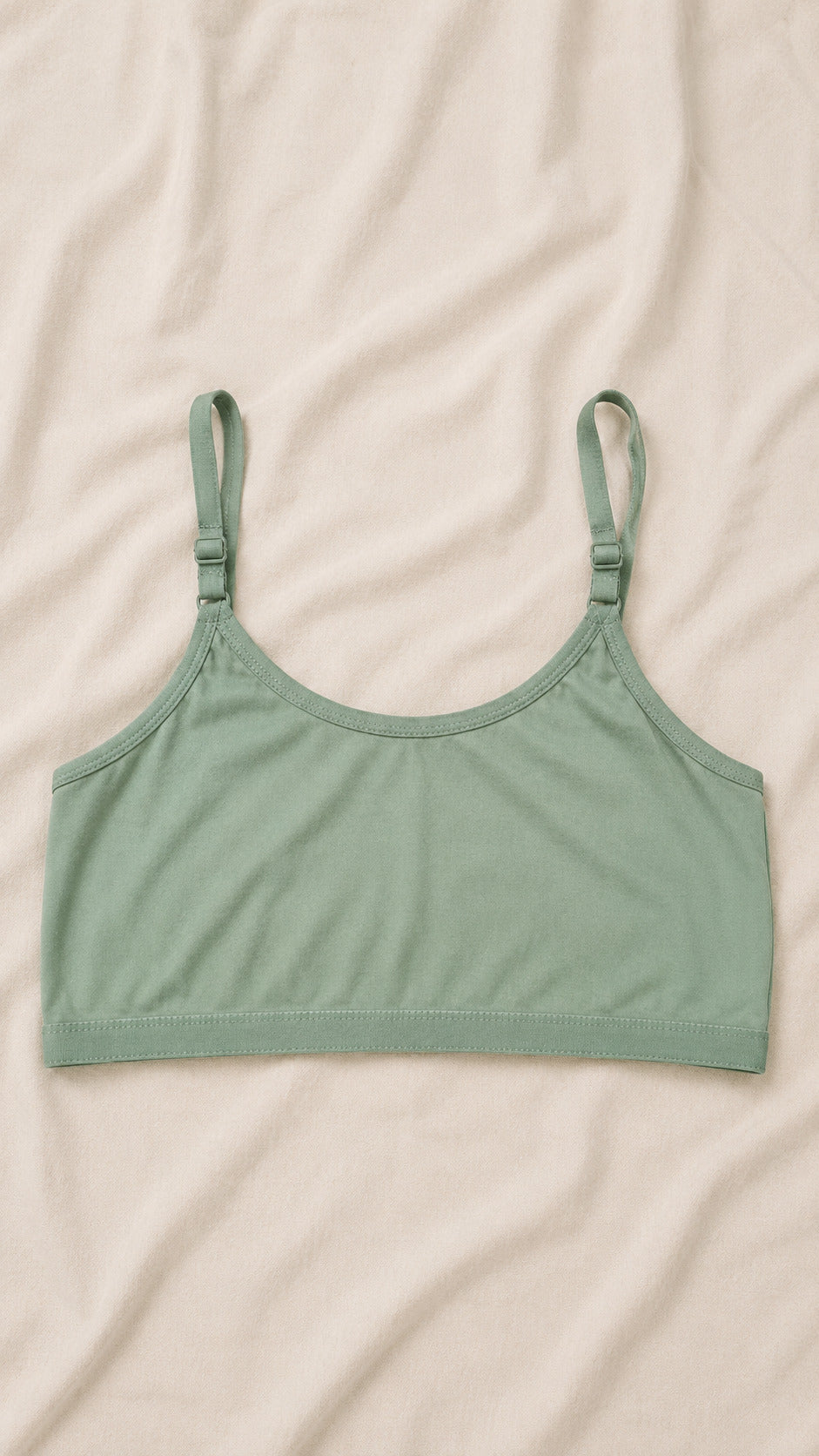 Beginner Bra Combo Pack of 3 for Girls & Women | Soft Stretch Everyday Bras