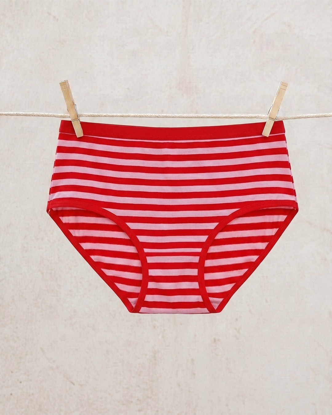 strap-3-color-cotton-panty-red-front-hang